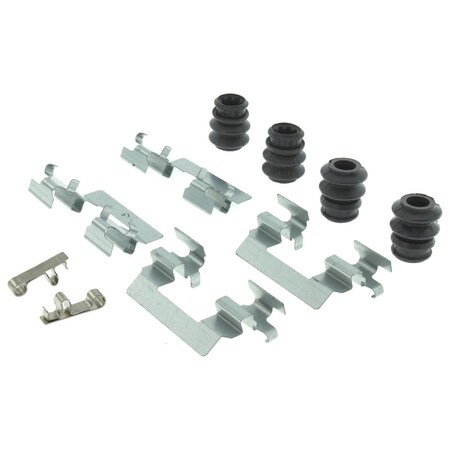 Centric Parts Disc Brake Hardware Kit, 117.62047 117.62047